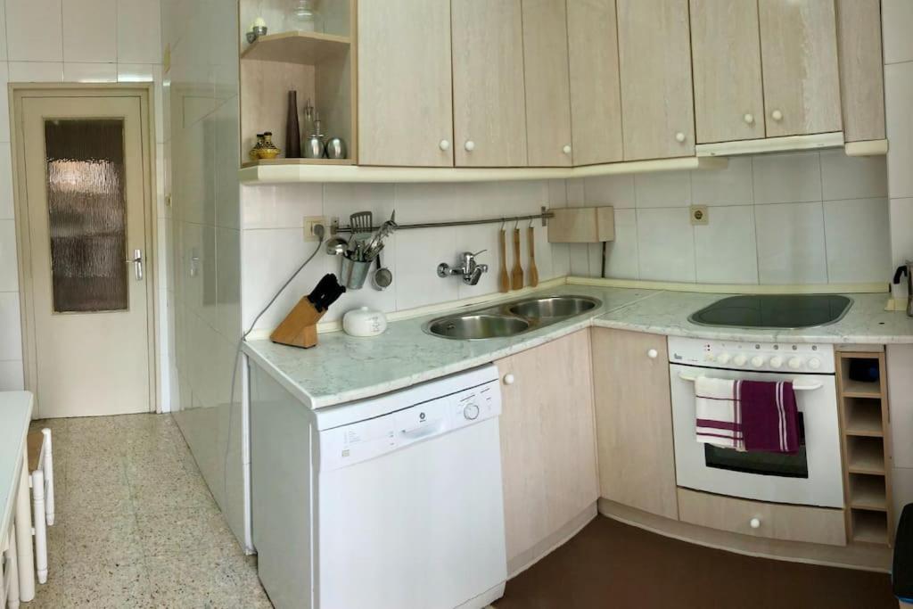 Apartamento “Las Calmas” En Уеска Екстер'єр фото