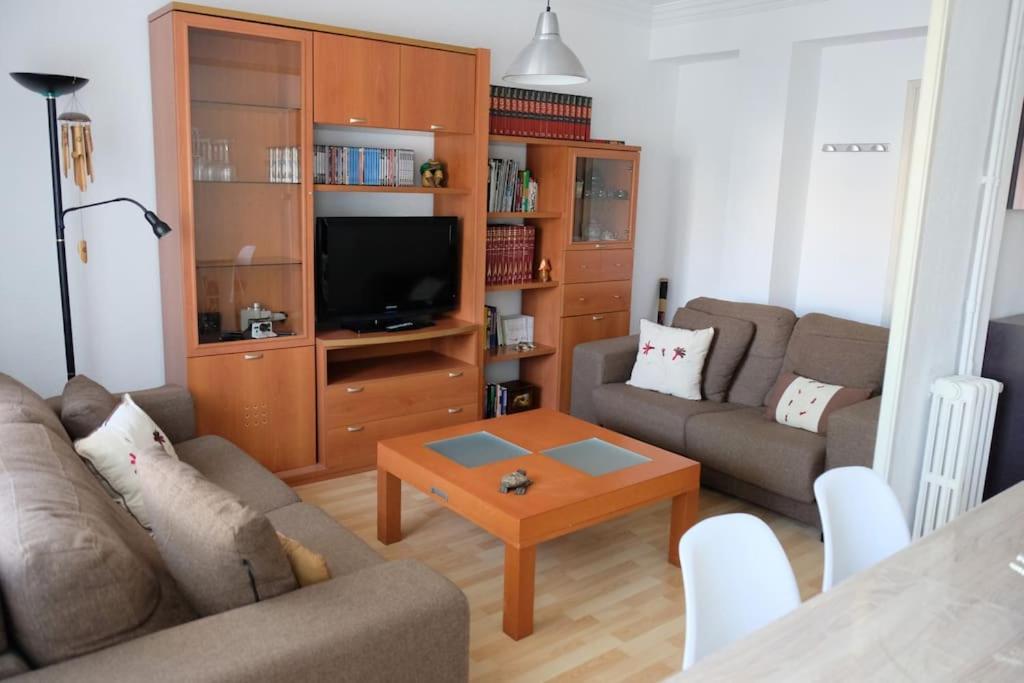 Apartamento “Las Calmas” En Уеска Екстер'єр фото
